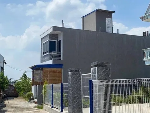 Vụ xây nhầm nhà ở Hải Phòng: Công an làm việc với người đăng video sai sự thật