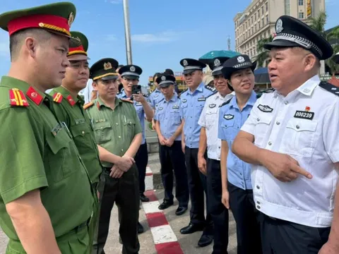 Bắt giữ đối tượng người nước ngoài giết người trốn nã