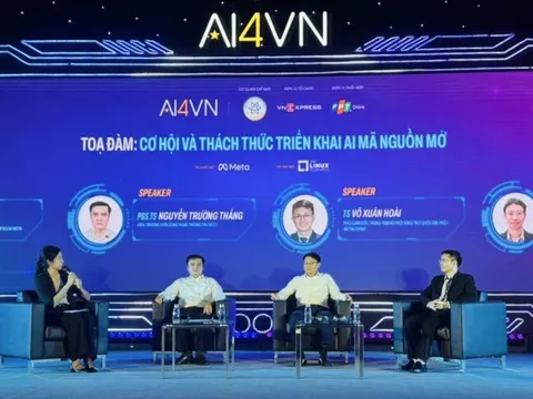 AI4VN 2025: Việt Nam trong cuộc đua AI toàn cầu