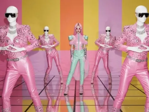 Phạm Vĩnh Khương gây chú ý với MV “Đầu hàng đi” ứng dụng 100% công nghệ AI