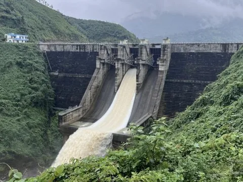 Đà Nẵng yêu cầu các hồ thủy điện xả nước để dành dung tích đón lũ