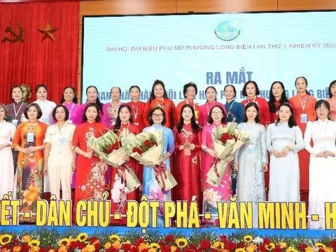 Phụ nữ Long Biên đẩy mạnh chuyển đổi số, ứng dụng công nghệ thông tin trong hoạt động Hội
