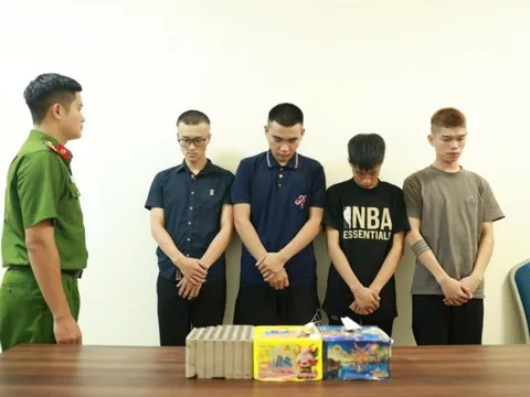 4 người bị khởi tố do muốn "tạo không khí sôi động trong tiệc sinh nhật"