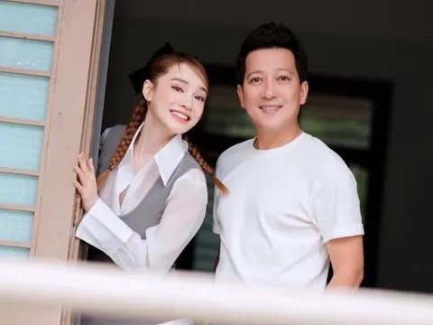 Nhã Phương - Trường Giang: Hôn nhân viên mãn gần 1 thập kỷ