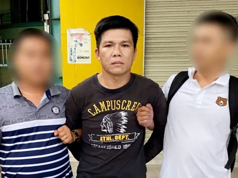 Bắt thêm bị can trong vụ dàn cảnh móc túi, cướp tài sản tại chùa ở An Giang