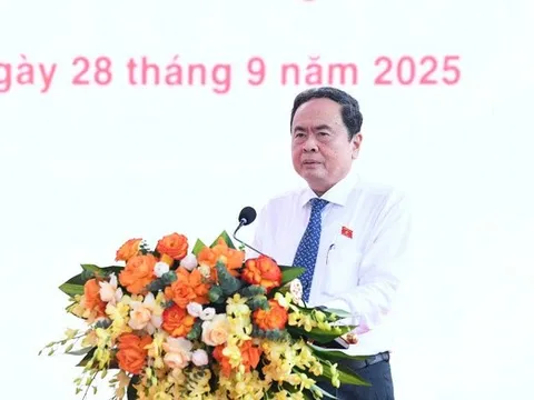 Khánh thành Khu lưu niệm Trưởng Ban Thường trực Quốc hội Bùi Bằng Đoàn