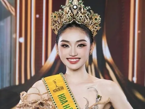 Yến Nhi phẫu thuật thẩm mỹ sau đăng quang Miss Grand Vietnam 2025