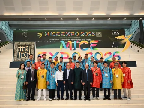 Định vị Việt Nam sẽ là điểm đến du lịch MICE hàng đầu châu Á