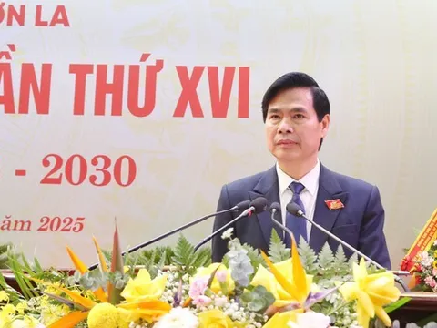 Ông Hoàng Quốc Khánh tái đắc cử Bí thư Tỉnh ủy Sơn La