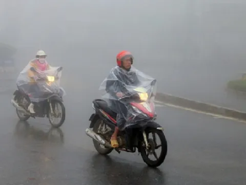 Không khí lạnh đến sớm "lạ thường", thời tiết 10 ngày tới thay đổi bất ngờ