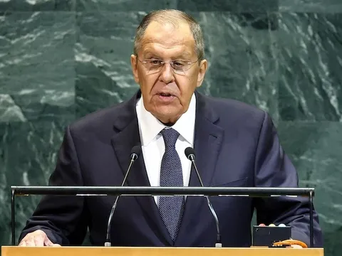 Tại Liên Hợp Quốc, Ngoại trưởng Lavrov ra cảnh báo đanh thép: Nga sẵn sàng hành động nếu bị khiêu khích