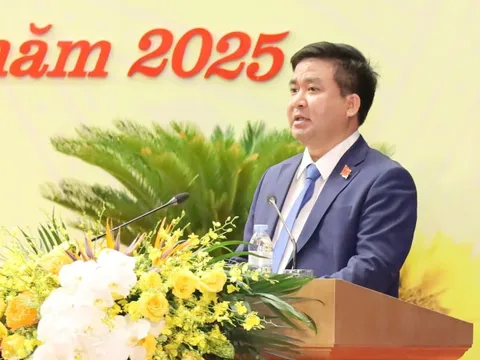 Xem xét ban hành cơ chế thí điểm mô hình cửa khẩu thông minh tại Lào Cai