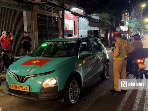 Lộn xộn xe dịch vụ ở Gia Lai: Tăng cường quản lý, xử lý nghiêm vi phạm