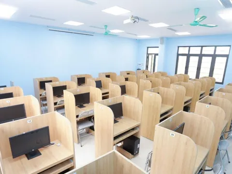 100.000 thí sinh thử nghiệm thi tốt nghiệp THPT trên máy tính vào tháng 4-5/2026