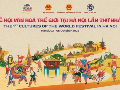 Sắp diễn ra “Ngày Văn hóa Thế giới tại Hà Nội“