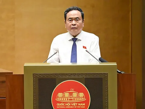 Chủ tịch Quốc hội: "Không để lại công việc dở dang cho Quốc hội khóa sau"