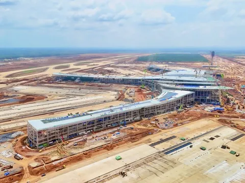 Khuyến khích các hãng hàng không chuyển bay quốc tế sang sân bay Long Thành từ Hè 2026