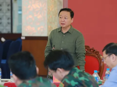 Khẩn trương khắc phục hậu quả bão số 10, ứng phó với lũ lụt, sạt lở do mưa lớn sau bão