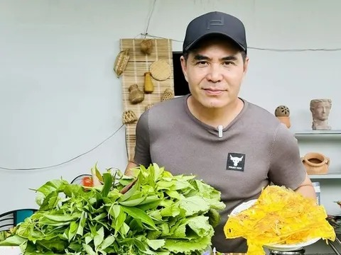 Hé lộ cơ ngơi hoành tráng của nam diễn viên là "thiếu gia miền Tây chính hiệu"