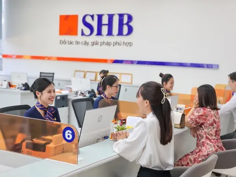 SHB chính thức nâng vốn điều lệ lên 45.942 tỷ đồng