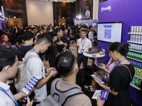 Vinamilk tiết kiệm 3 triệu USD mỗi năm nhờ hệ thống điều phối đơn hàng tự phát triển