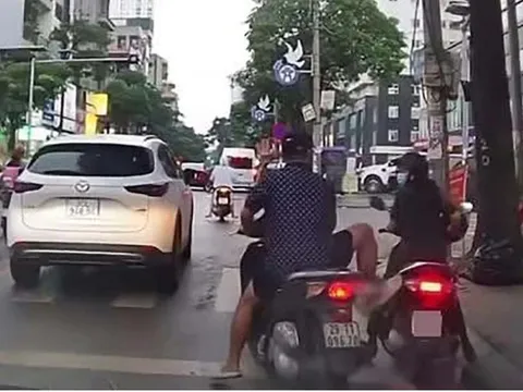 Nam thanh niên "hổ báo" đạp cô gái mặc quân phục trên đường nhận án phạt