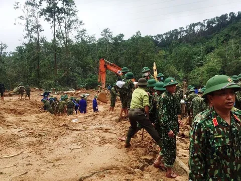 13 người chết, 59 người bị thương và mất tích do bão số 10