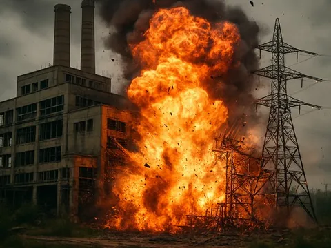 Seversk bên bờ sụp đổ: Quân Nga áp sát Dronovka, Ukraine nguy cơ mất tuyến huyết mạch