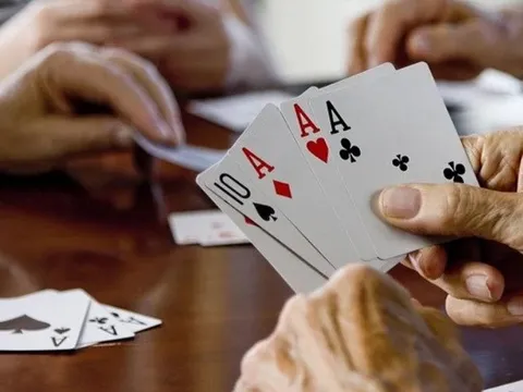 Triệt phá ổ bạc phía sau 7 lớp cửa rích rắc