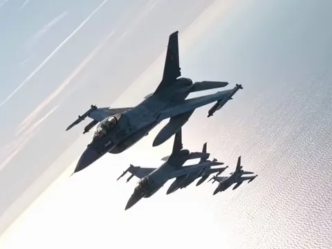 Liên tiếp bị UAV quấy nhiễu, NATO gấp rút hành động ở Baltic