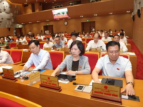 Báo cáo Thủ tướng Chính phủ giao Hà Nội thực hiện dự án xây dựng tuyến đường kết nối đường vành đai