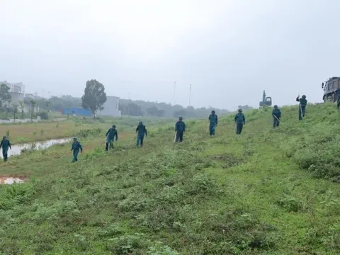 ​ Hà Nội tập trung ứng phó bão số 10 và mưa lũ, sạt lở, lũ quét