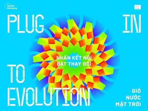 Liên minh châu Âu (EU) ra mắt chiến dịch “Nhấn kết nối, bật thay đổi“