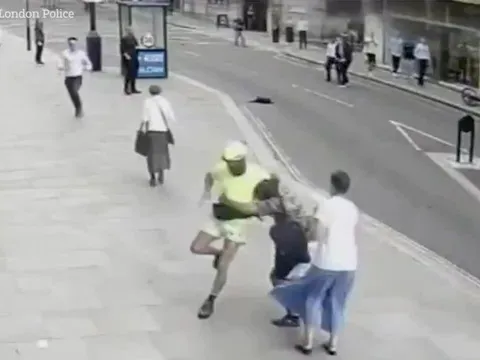 Tên trộm lộ danh tính nhờ... 1 chiếc giày bị tuột