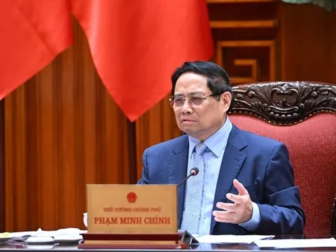 Phân công "6 rõ" thúc đẩy dự án tuyến đường sắt Lào Cai - Hà Nội - Hải Phòng