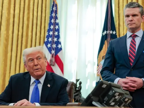 Quy mô “khủng” của cuộc họp bất thường Lầu Năm Góc triệu tập