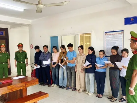 Đà Nẵng: Phát hiện 213 bộ hồ sơ giả rút tiền từ công ty Prudential