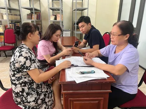 Tây Hồ triển khai thu thuế đất phi nông nghiệp 2025 hoàn toàn bằng hình thức điện tử