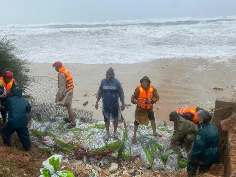 Quảng Trị: 12 người mất tích, nhiều khu vực miền núi bị chia cắt, cô lập