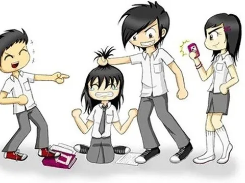 Đừng cổ súy cho bạo lực học đường