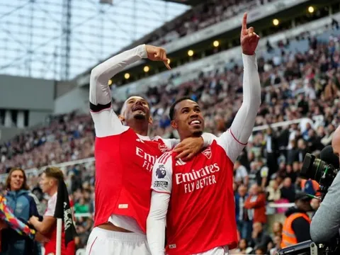 Siêu máy tính dự đoán Arsenal vô địch Ngoại hạng Anh vì điều này