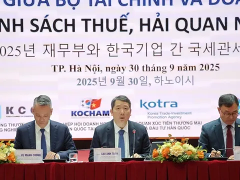 Luôn đồng hành, lắng nghe và hỗ trợ doanh nghiệp FDI tại Việt Nam