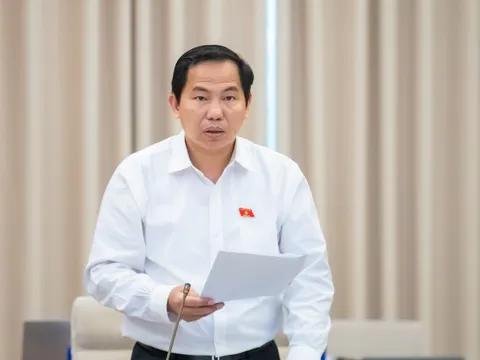 Ông Lê Quang Mạnh giữ chức Phó Chủ nhiệm Thường trực Văn phòng Quốc hội