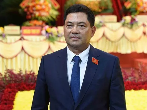 Thượng tướng Nguyễn Hồng Thái làm Bí thư Tỉnh ủy Bắc Ninh