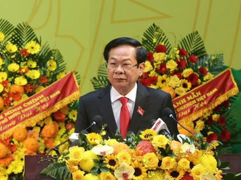 Thủ tướng bổ nhiệm Thứ trưởng Thường trực Bộ Nội vụ