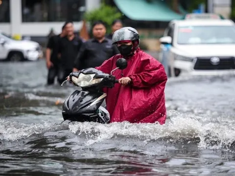 Dự báo thời tiết 30/9: Nhiều nơi mưa to, tâm điểm nơi nào?