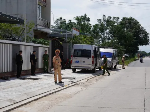 Chiếm đoạt đất đá trái phép, giám đốc Công ty Lý Tuấn bị bắt