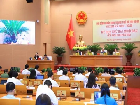 Chủ tịch xã được áp dụng biện pháp ngừng cung cấp dịch vụ điện, nước công trình vi phạm