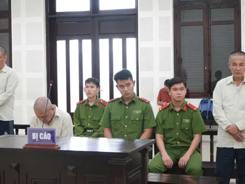 Đà Nẵng: Nhóm giang hồ thao túng công ty cát, chém chủ tịch để chiếm quyền điều hành