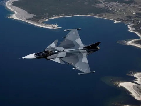 Dù Ukraine mong sớm nhận được tiêm kích Gripen, Thụy Điển lại tỏ ra thận trọng